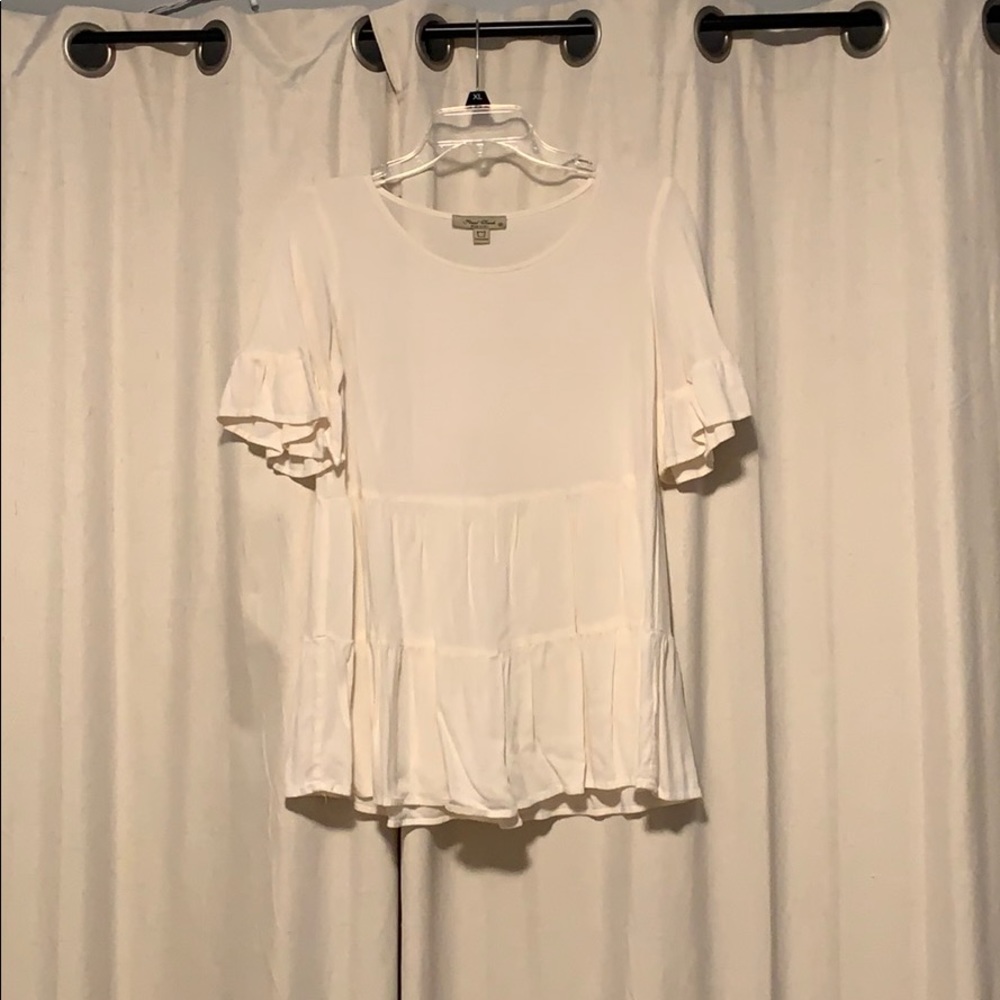 Cute top!